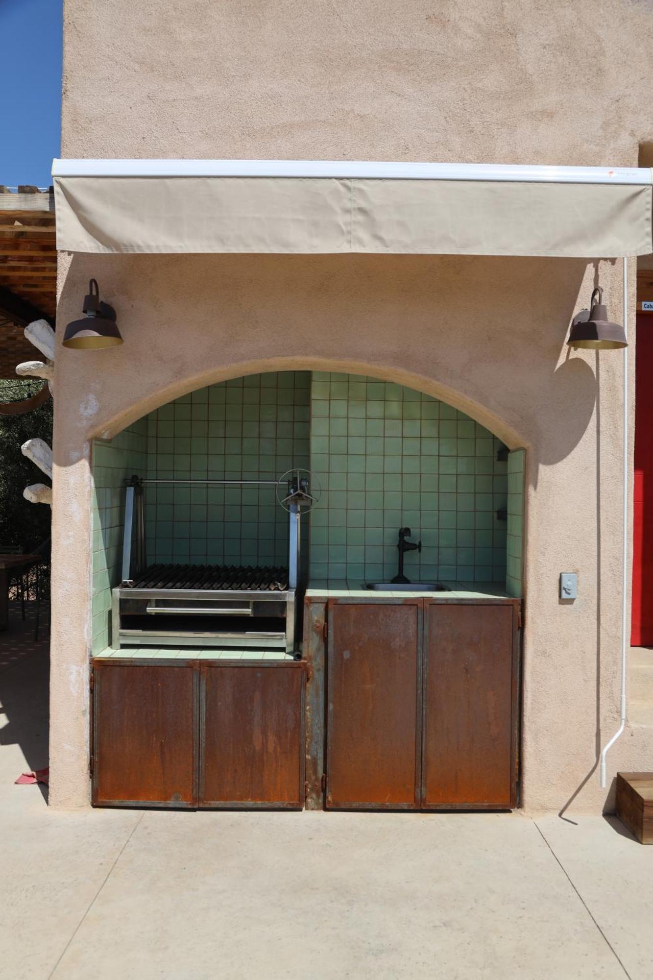 Alma Liebre Vinedos Del Valle Valle de Guadalupe Dış mekan fotoğraf